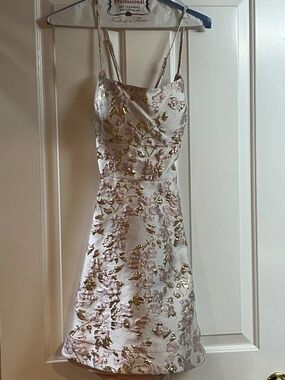 Girls party dress